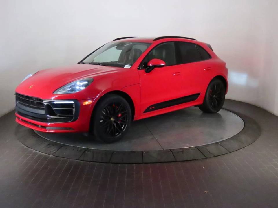 2022 Porsche Macan GTS