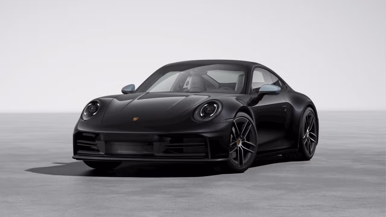2026 Porsche 911 T