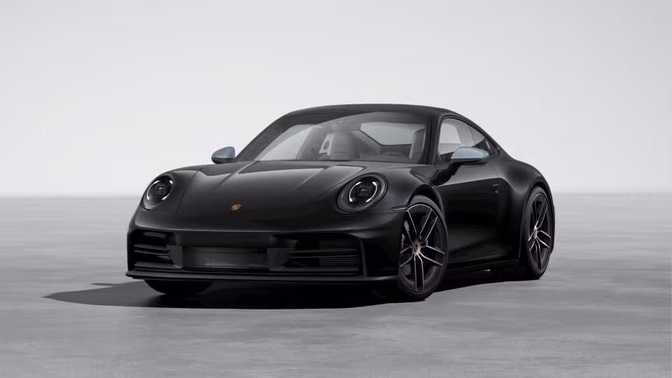 2026 Porsche 911 T