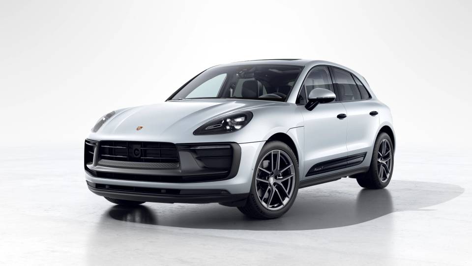 2023 Porsche Macan T