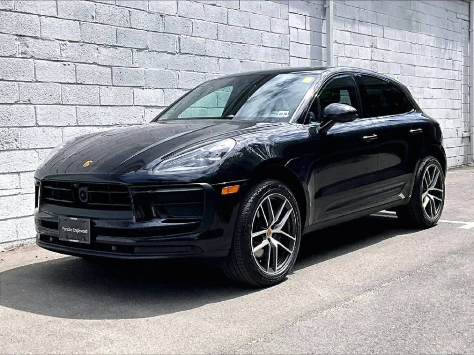 2026 Porsche Macan T