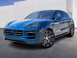 2026 Porsche Cayenne E-Hybrid's photo