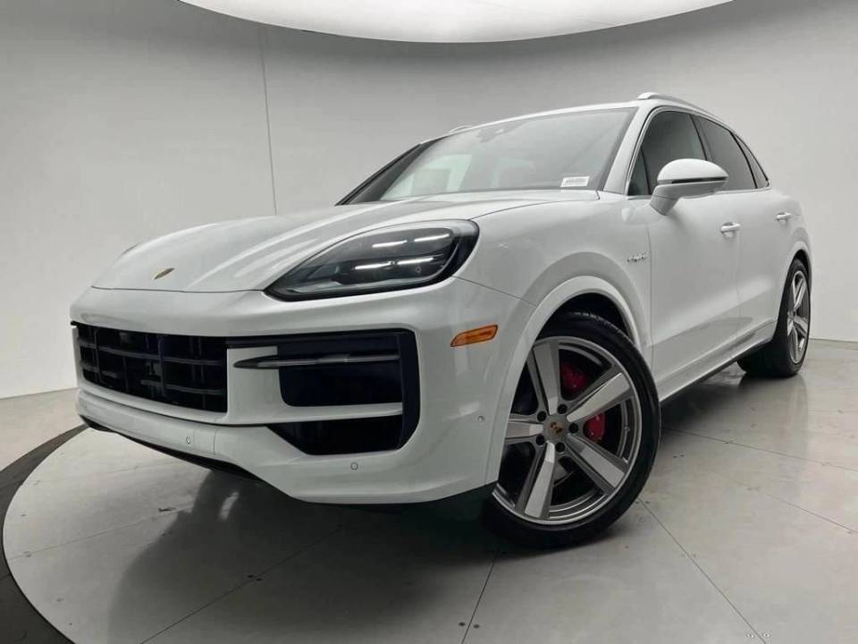 2026 Porsche Cayenne