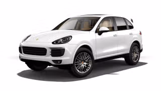 2017 Porsche Cayenne