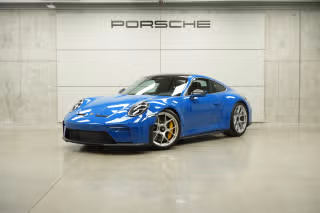 2026 Porsche 911 GT3's photo