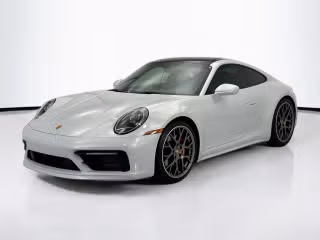 2024 Porsche 911
