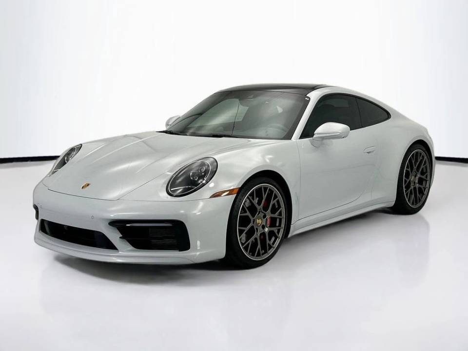 2024 Porsche 911 S