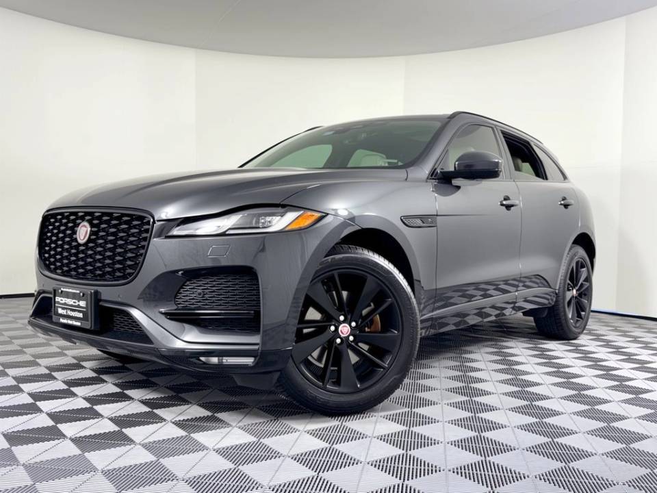 2023 Jaguar F-Pace