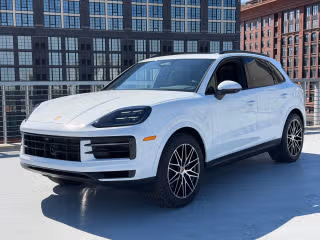 2026 Porsche Cayenne -'s photo