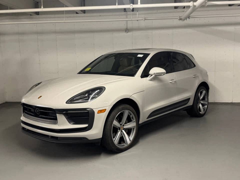 2024 Porsche Macan