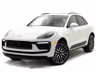 2026 Porsche Macan's photo