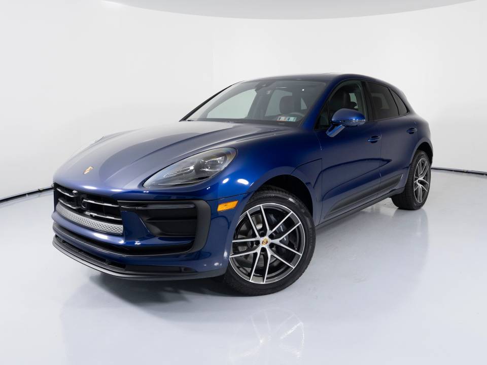 2026 Porsche Macan