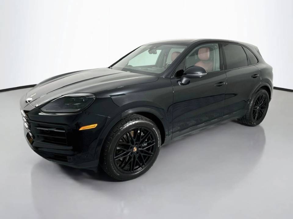 Used Porsche Cayenne for sale at Porsche South Orlando