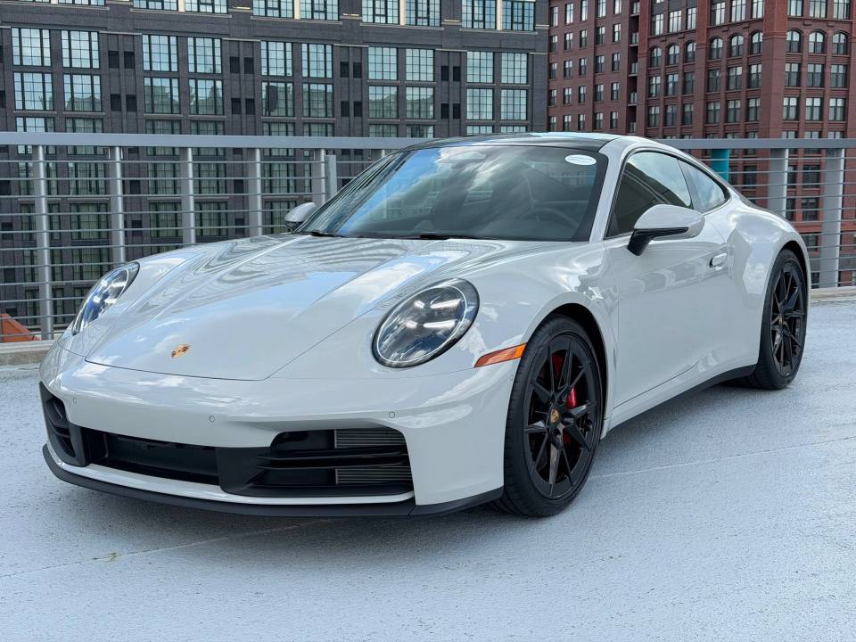 2026 Porsche 911