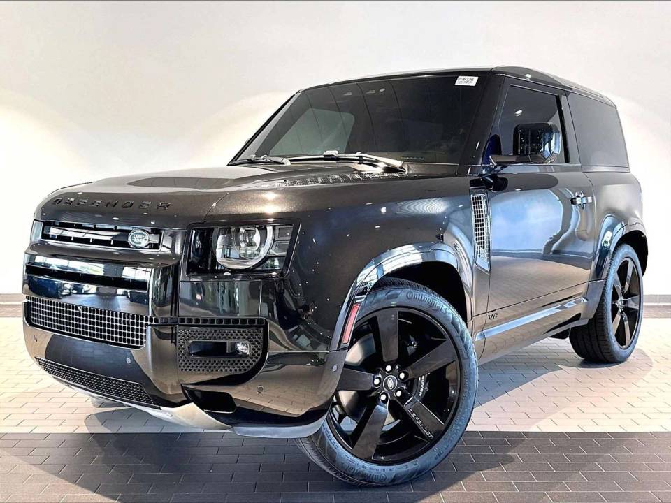 2023 Land Rover Defender