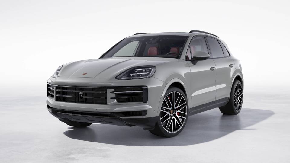 2026 Porsche Cayenne S
