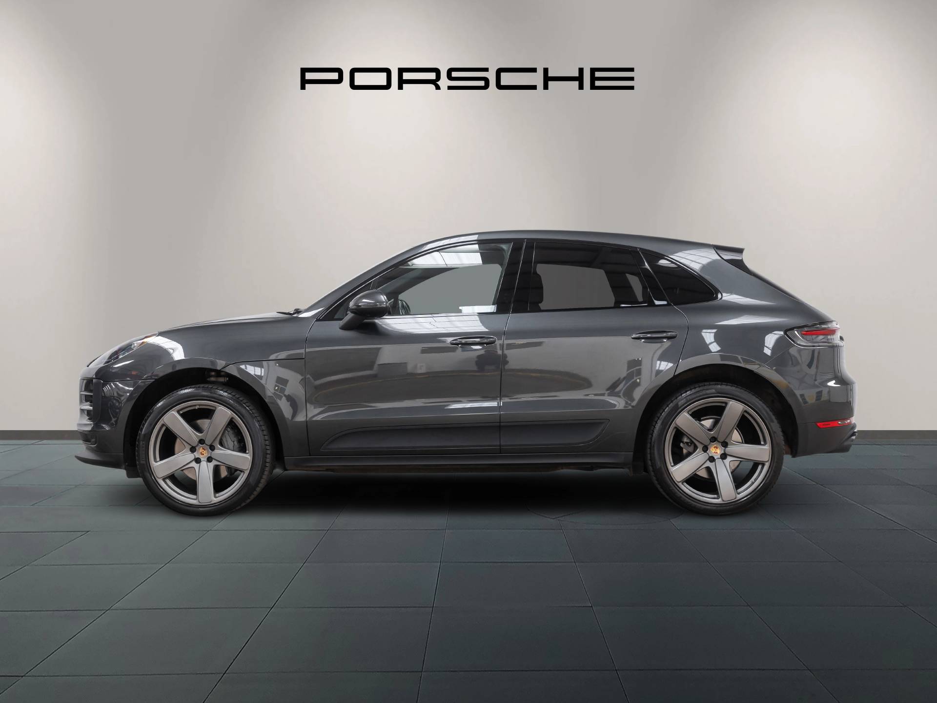 Macan S, photo 2 of 41