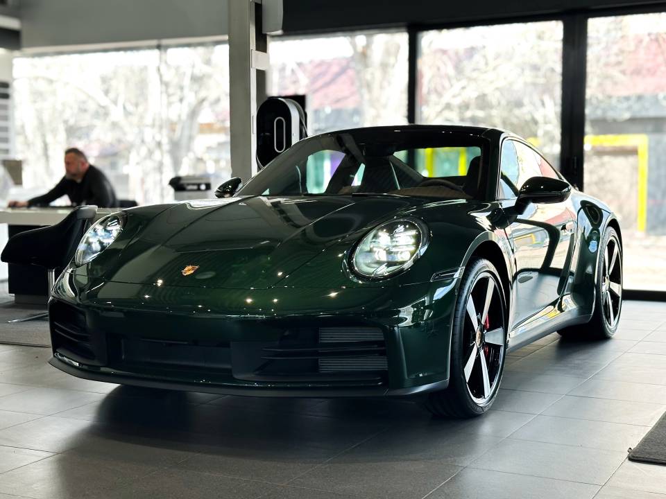 Porsche 911 купити новий або старий. | Porsche Finder