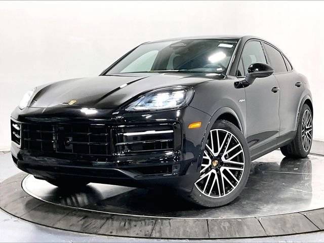 2026 Porsche Cayenne