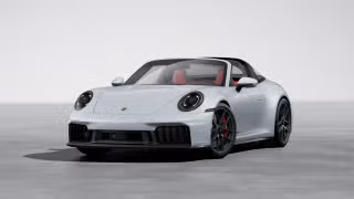 2026 Porsche 911 Targa 4 GTS's photo