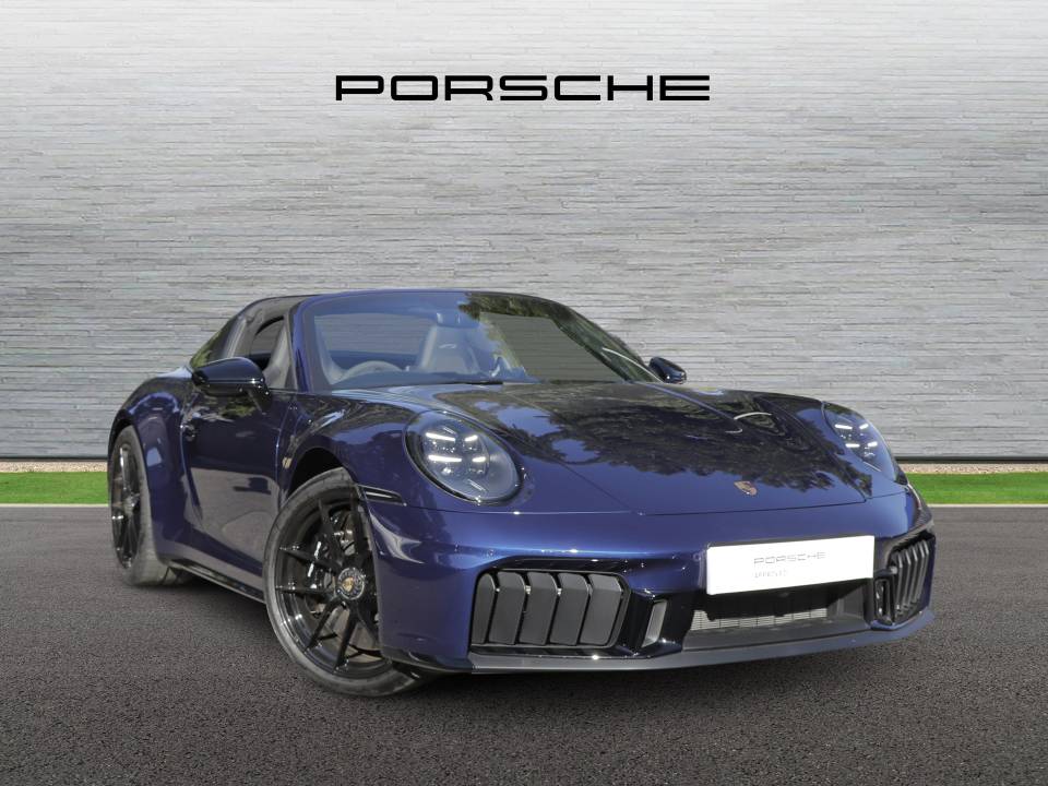 Porsche 911 2025