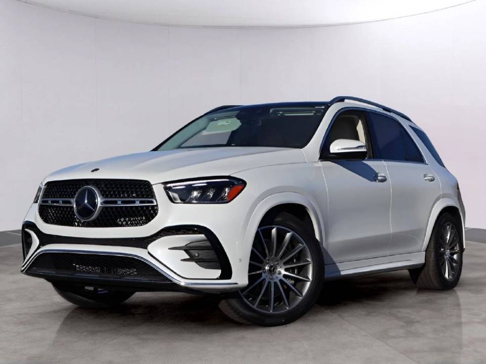 2026 Mercedes-Benz GLE GLE350