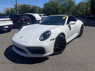 2024 Porsche 911's photo