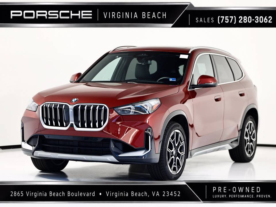 2026 BMW X1