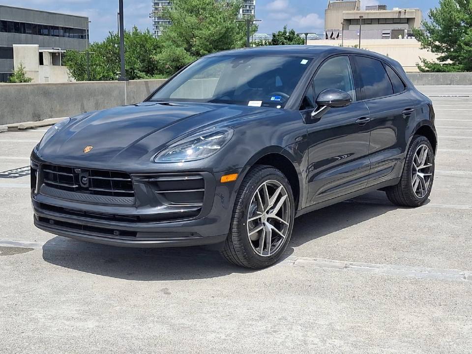 2026 Porsche Macan