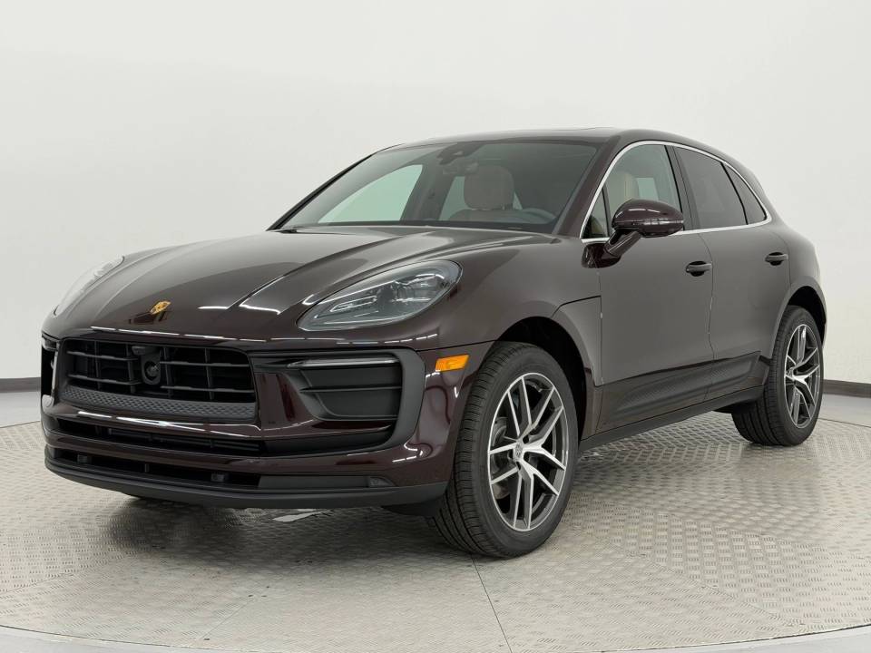 2026 Porsche Macan
