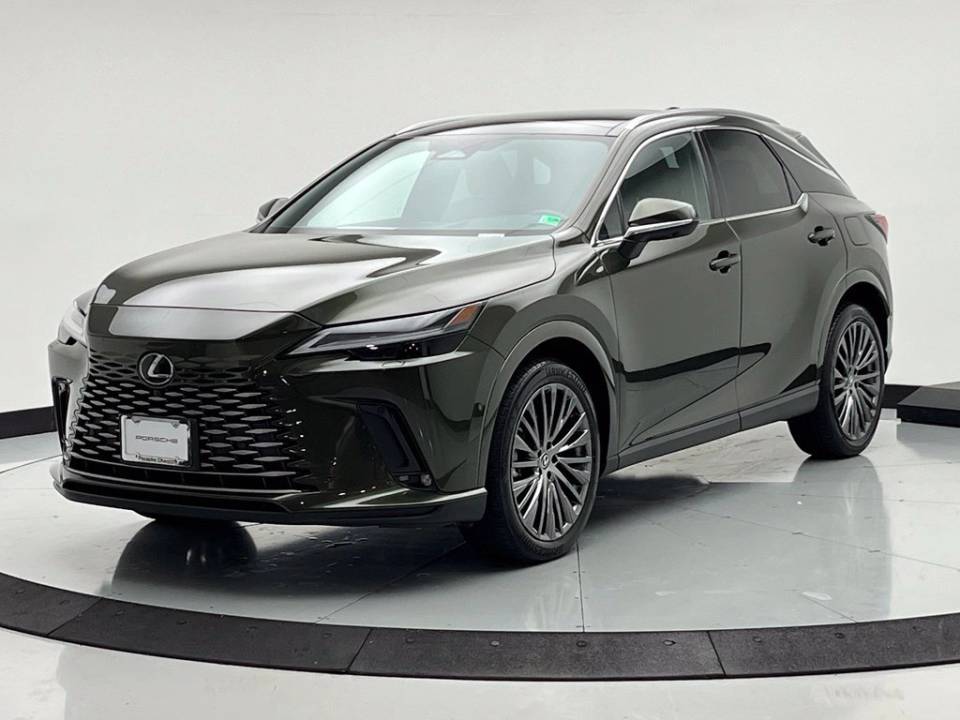 2023 Lexus RX Hybrid