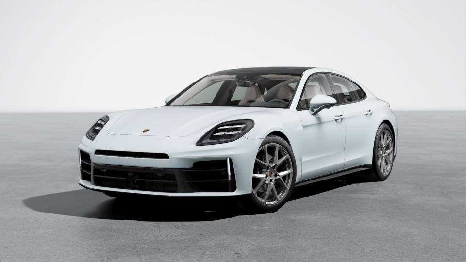 2026 Porsche Panamera