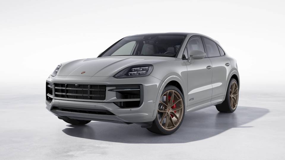 2026 Porsche Cayenne Coup GTS