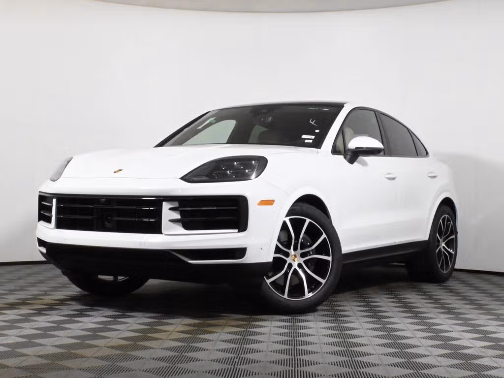 2026 Porsche Cayenne Coup Base - Photo 4