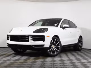 2026 Porsche Cayenne -'s photo