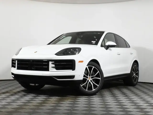 2026 Porsche Cayenne Coup Base - Photo 6