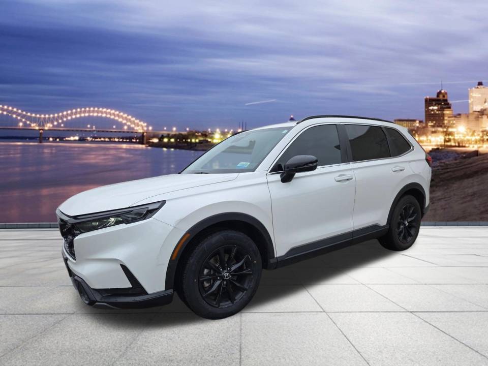 2025 Honda CR-V Hybrid