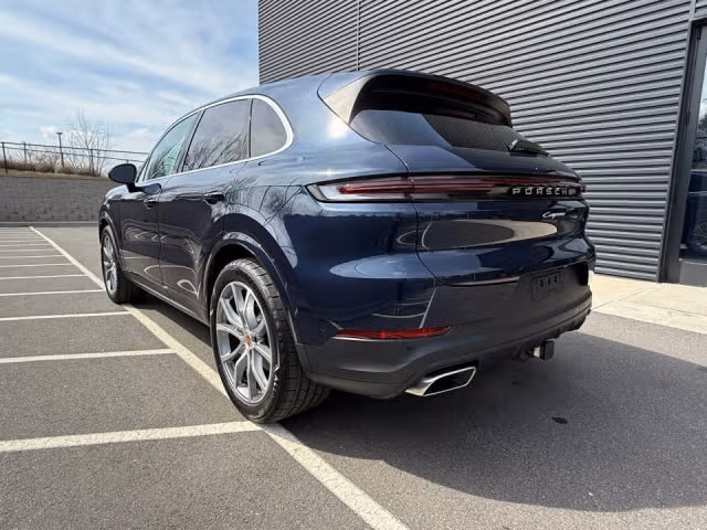 2026 Porsche Cayenne Base - Photo 18