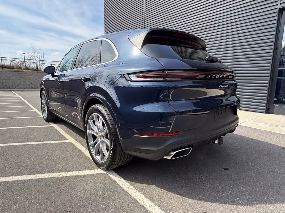 2026 Porsche Cayenne Base - Photo 19