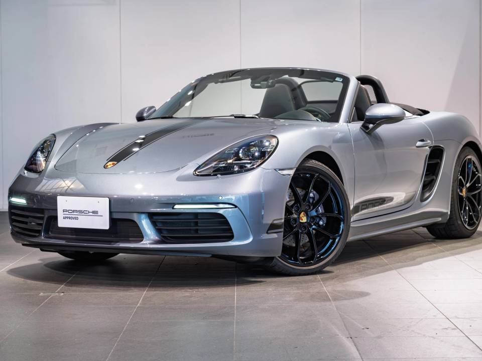 Porsche 718 Boxster 新車・中古車を購入。 | Porsche Finder
