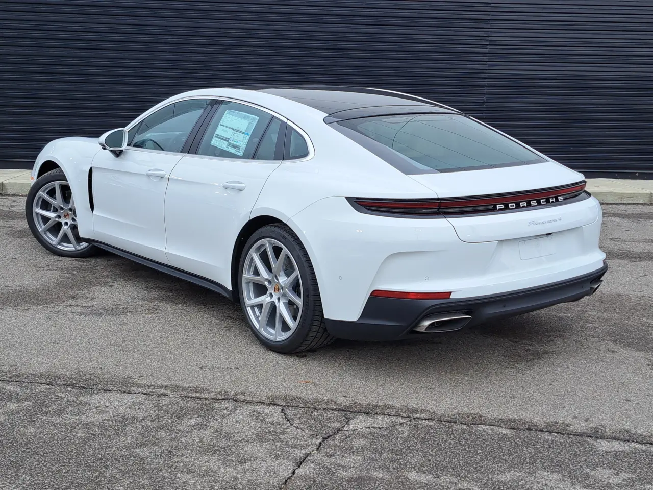 2026 Porsche Panamera Base - Photo 24