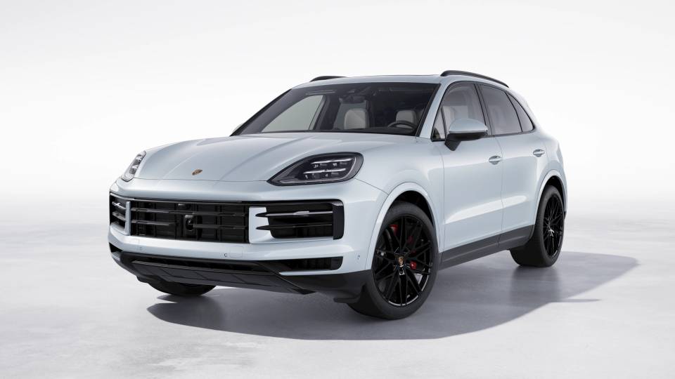 2026 Porsche Cayenne