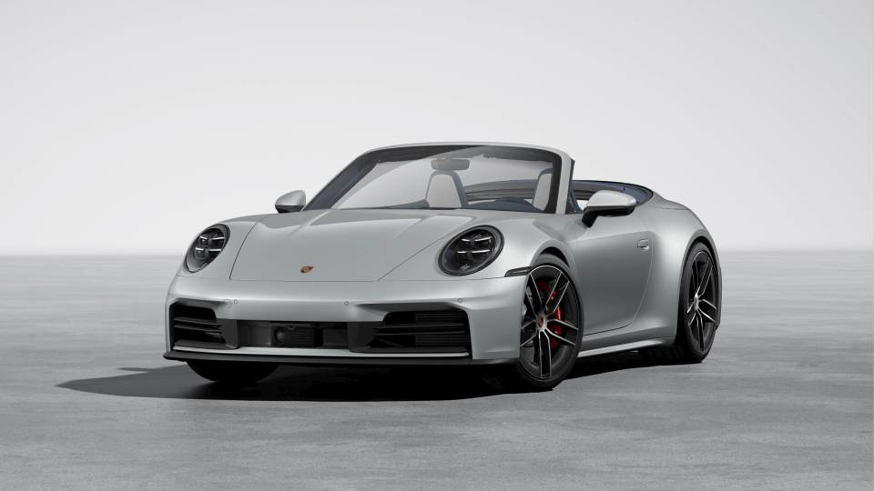 2026 Porsche 911