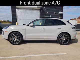 2025 Porsche Cayenne E-Hybrid - Photo 9