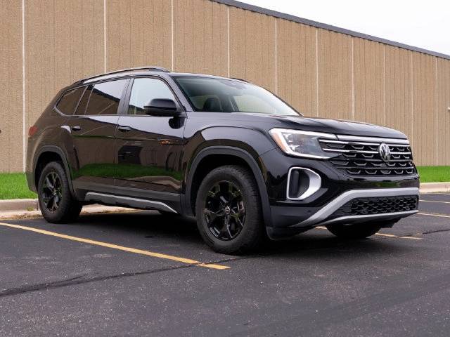 2024 Volkswagen Atlas