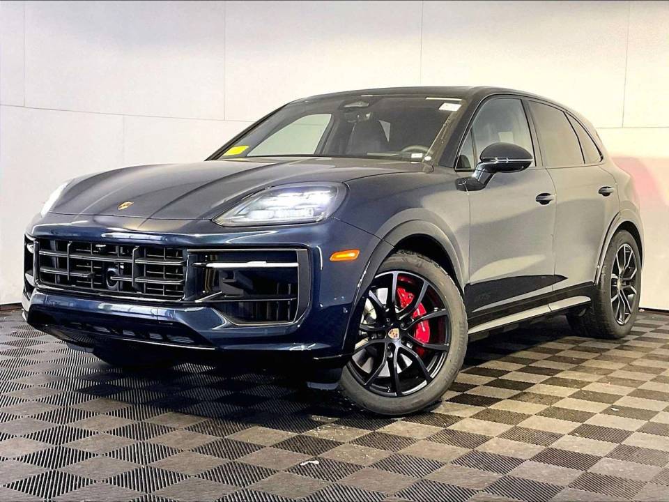 2026 Porsche Cayenne