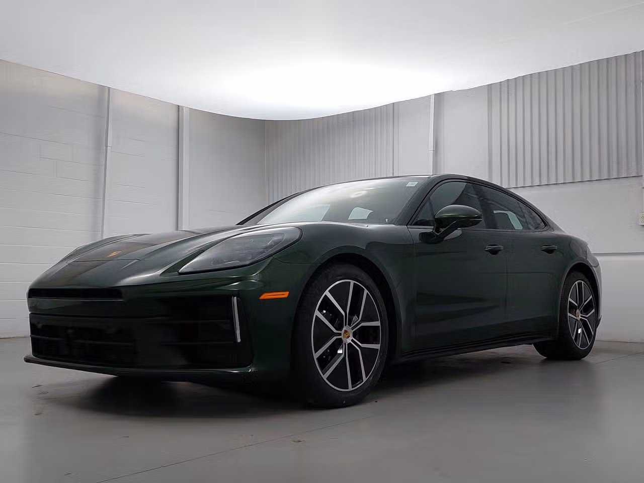 2026 Porsche Panamera Base