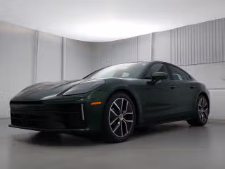 2026 Porsche Panamera Base