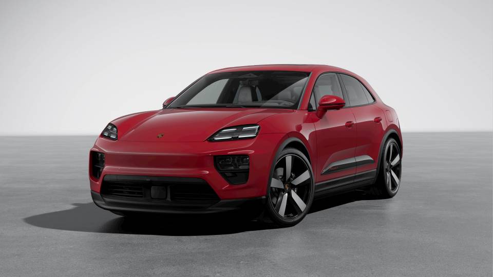 2026 Porsche Macan
