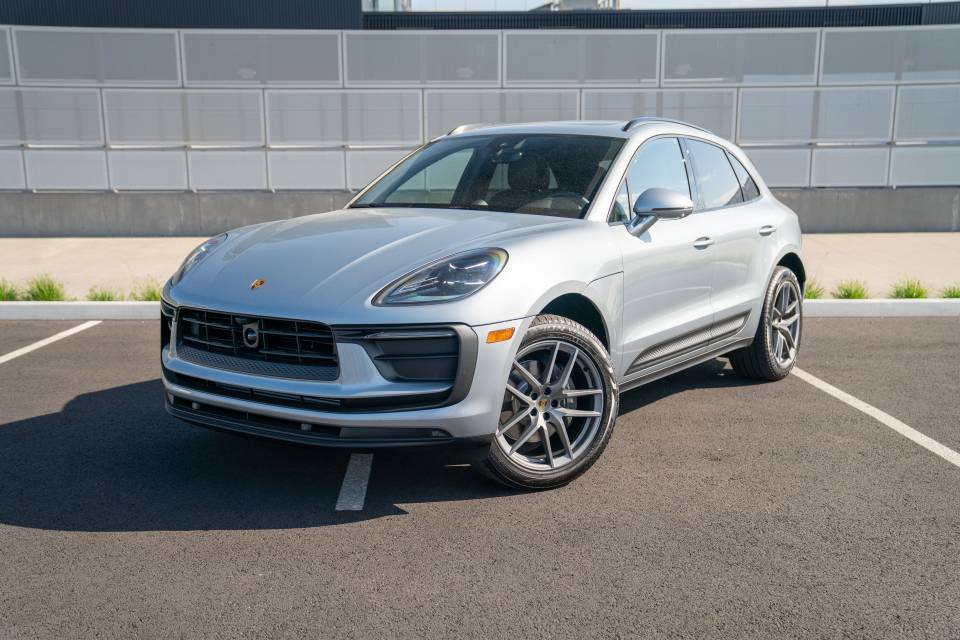2026 Porsche Macan